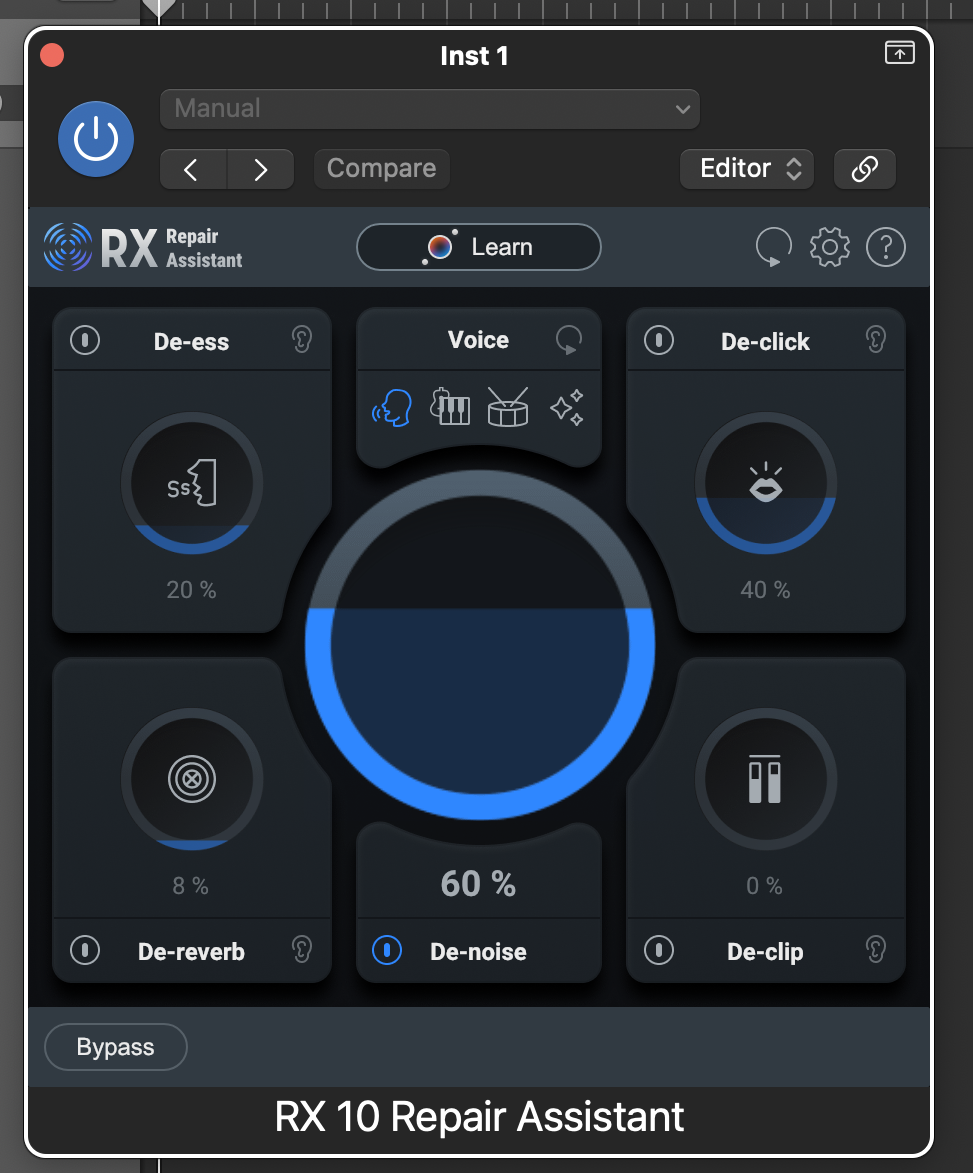 iZotope RX 10 Elements